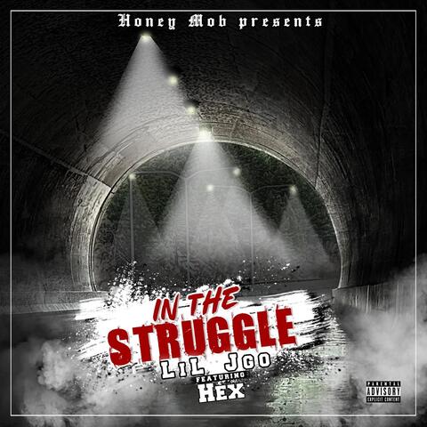 In The Struggle (feat. Hex) album art