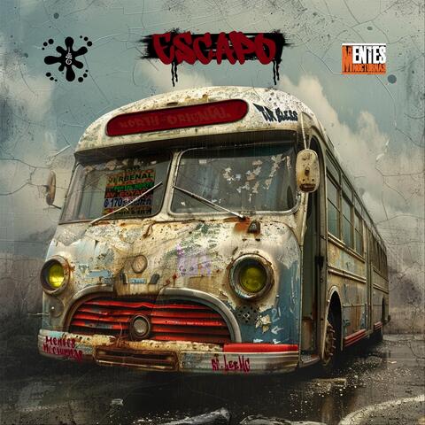 Escapo album art