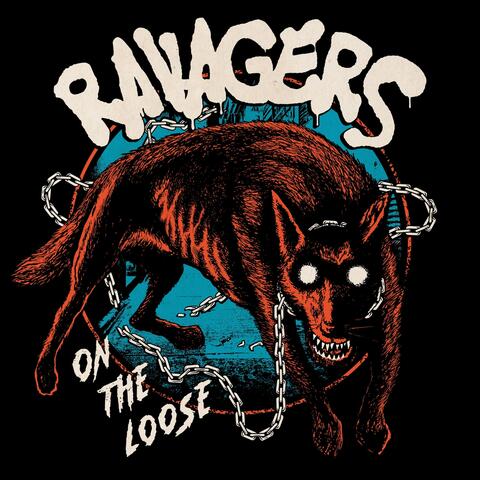 On the Loose album art