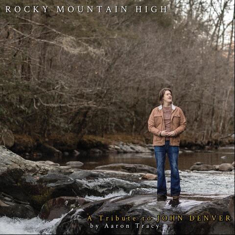 Rocky Mountain High album art