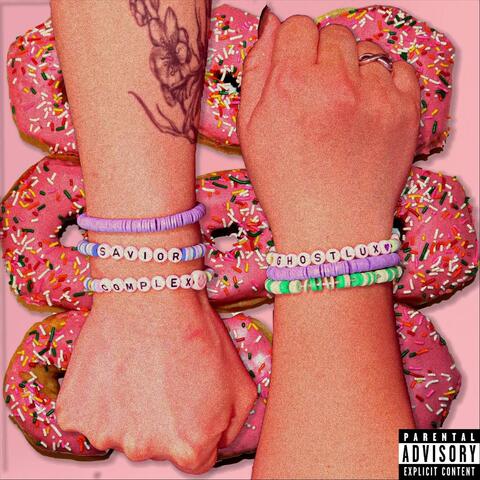 Savior Complex album art