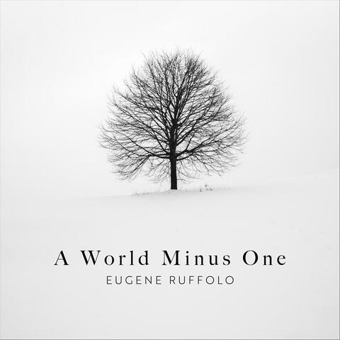 A World Minus One (Radio Edit) album art