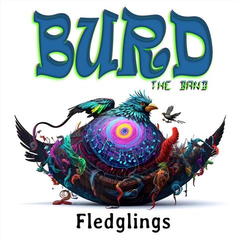 Fledglings album art