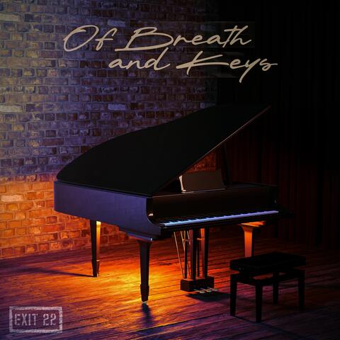 Of Breath And Keys album art