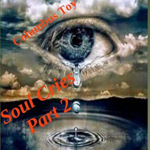 Soul Cries, Pt. 2 album art