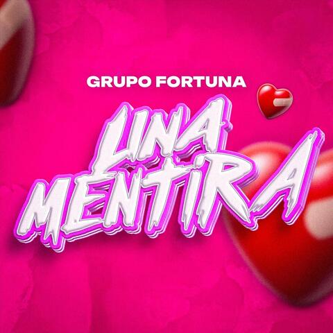 Una Mentira album art