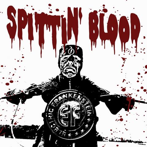 Spittin' Blood album art