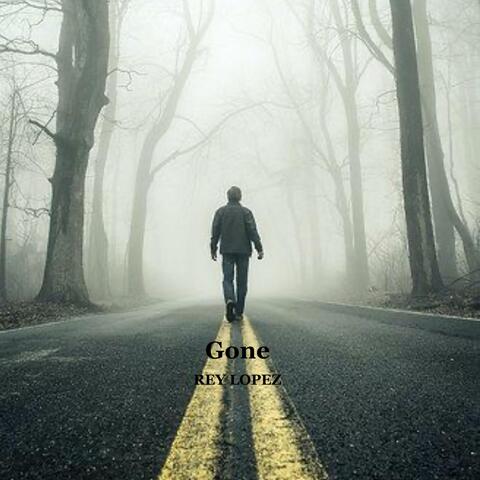 Gone album art