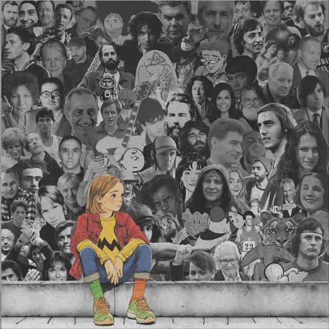 Richard, Barry, Livia and Roy album art
