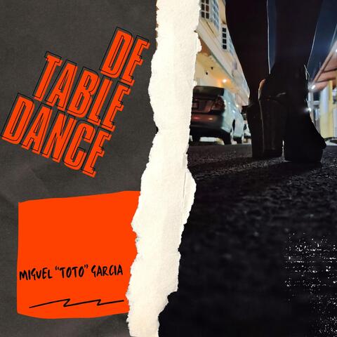 DE TABLE DANCE album art