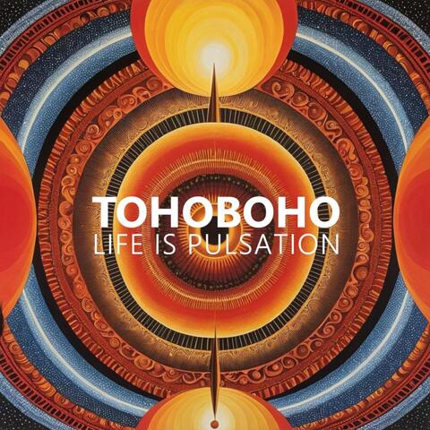 Life Is Pulsation album art