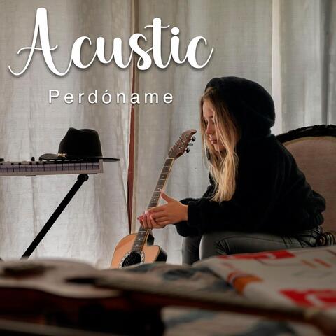 Perdóname album art