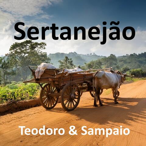 Sertanejão album art