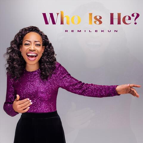 Who Is He? album art