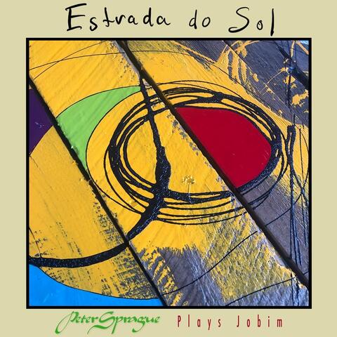 Estrada Do Sol: Peter Sprague Plays Jobim album art