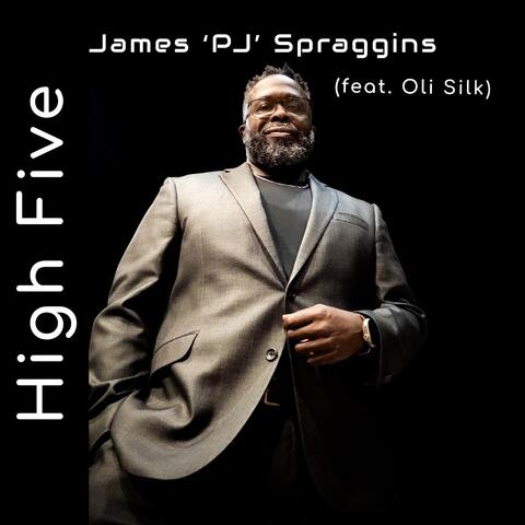 High Five (feat. Oli Silk) album art