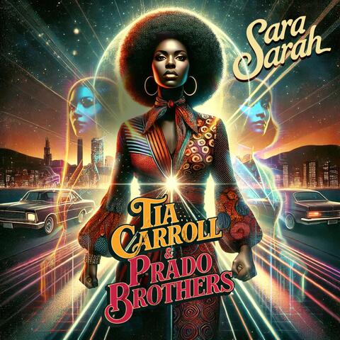Sara Sarah album art