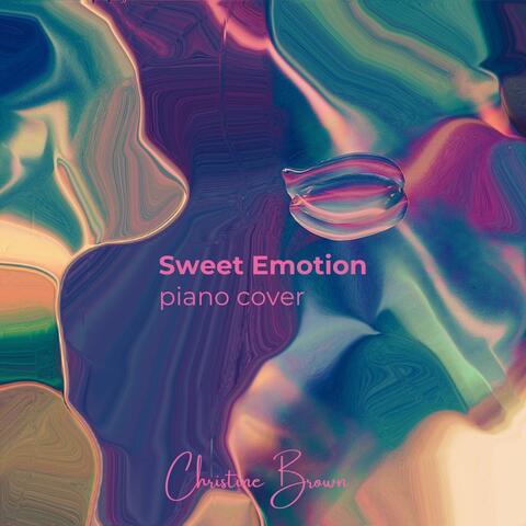 Sweet Emotion, Piano Cover album art