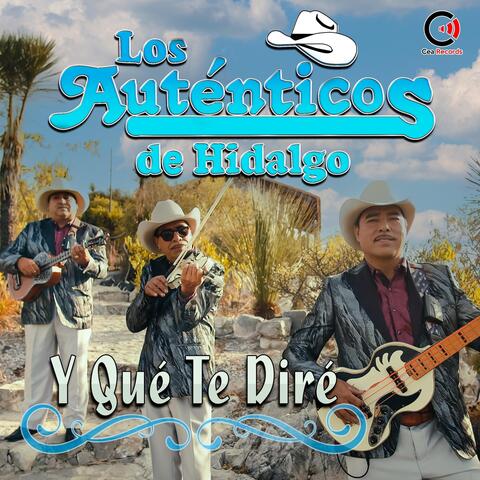 Y Te Dire album art