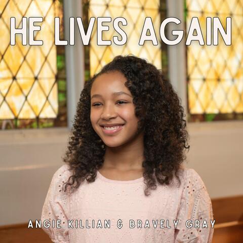 He Lives Again album art