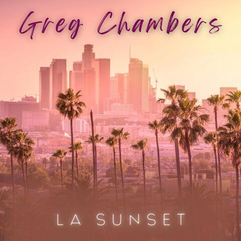 LA Sunset album art