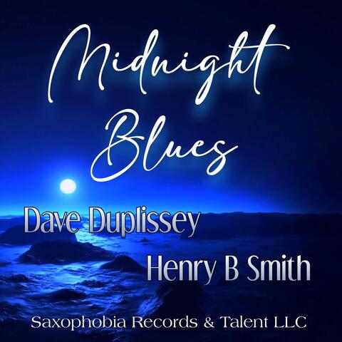 Midnight Blues (feat. H B Smith) album art