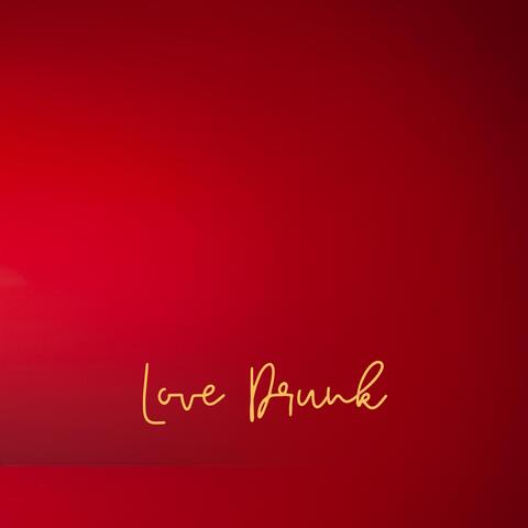 Love Drunk album art