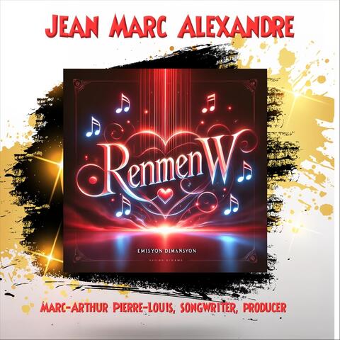Renmen W album art