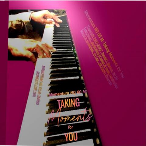 Momentum NQ 60 M: Taking Moments for You album art