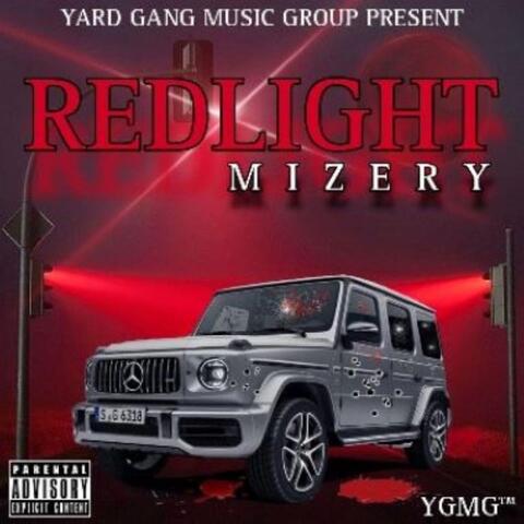 Red Light album art