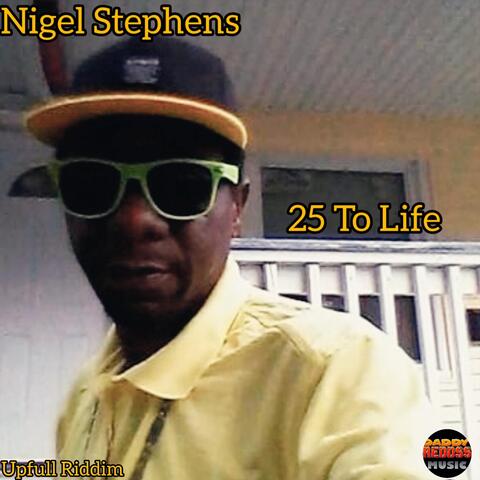 25 To Life album art
