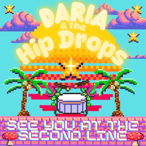 See You at the Second Line album art