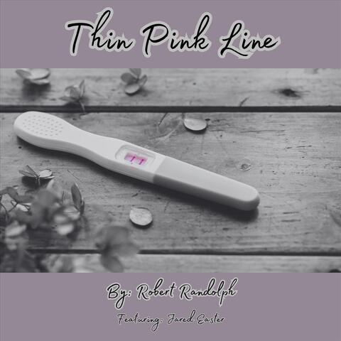 Thin Pink Line (feat. Jared Easter) album art