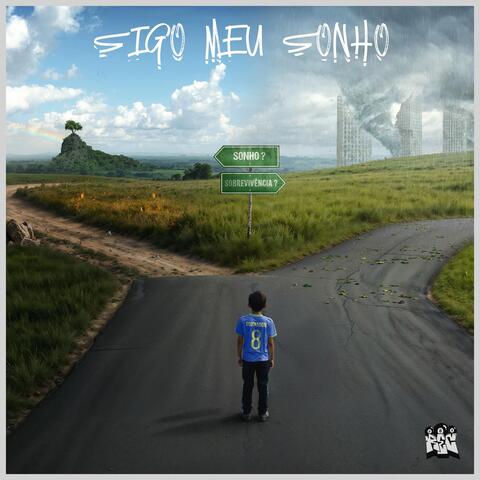 Sigo Meu Sonho album art