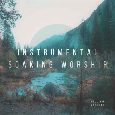 Instrumental Soaking Worship album art