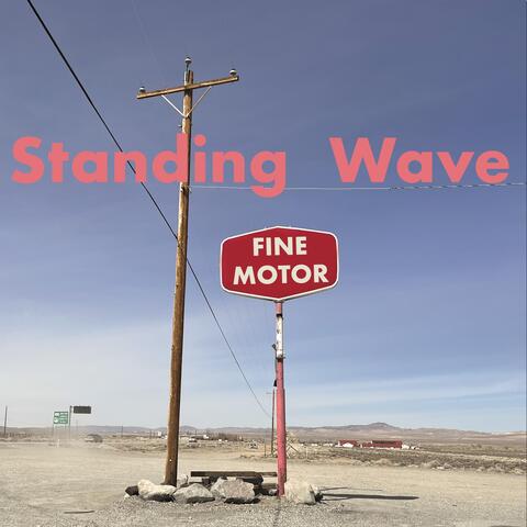 Standing Wave album art