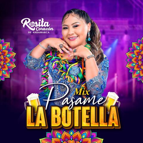 Mix Pasame La Botella album art
