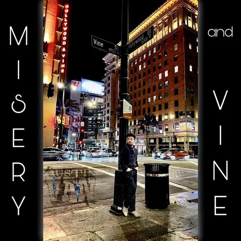 Misery & Vine album art