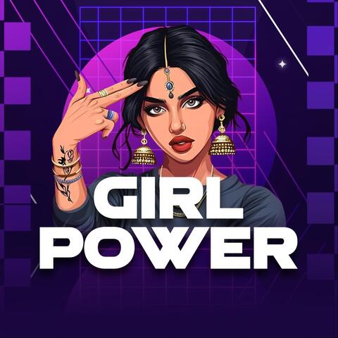 Girl Power album art