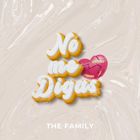 No Me Digas album art