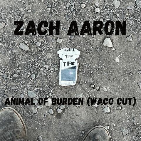 Animal of Burden (Waco Cut) album art