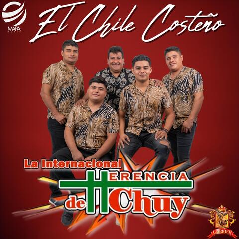 El Chile Costeño album art