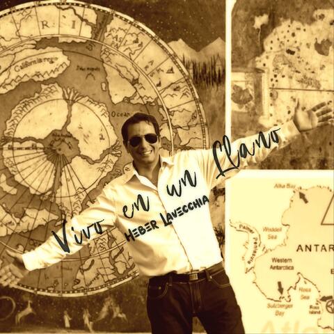 Vivo En Un Llano album art