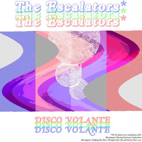 Disco Volante album art