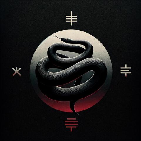 Year of the Snake album art