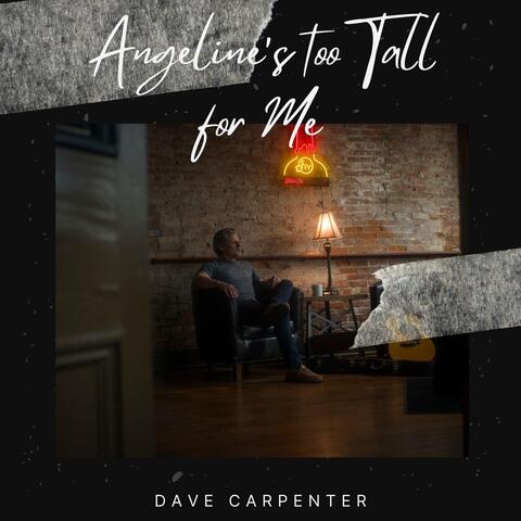 Angeline’s Too Tall for Me album art