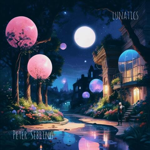 Lunatics album art