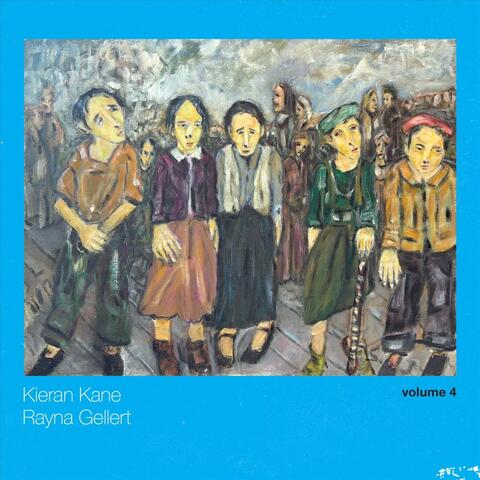 Volume 4 album art