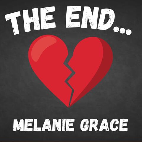 The End album art