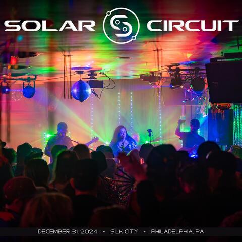 Live at Silk City (December 31st, 2024) album art